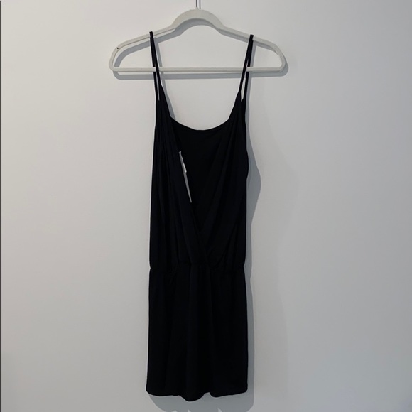 Mittoshop Black Romper - Picture 2 of 6